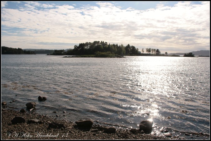 Morning has broken.., in Norway