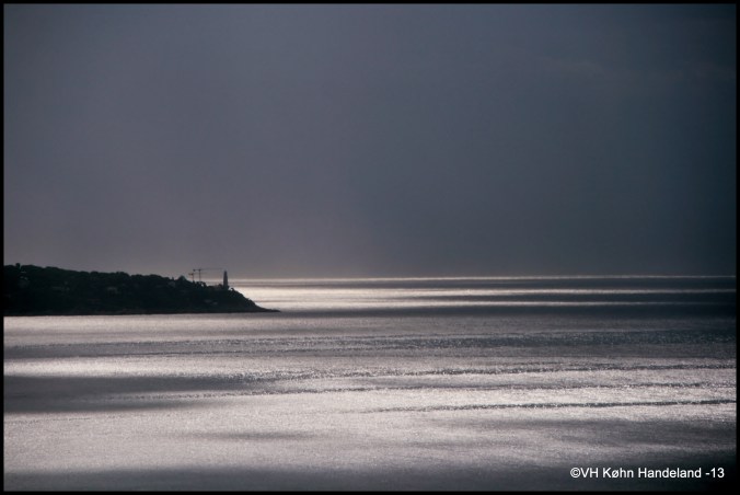 Dawn over the Mediterranean